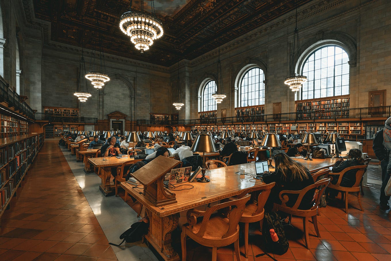 Library Service Platforms